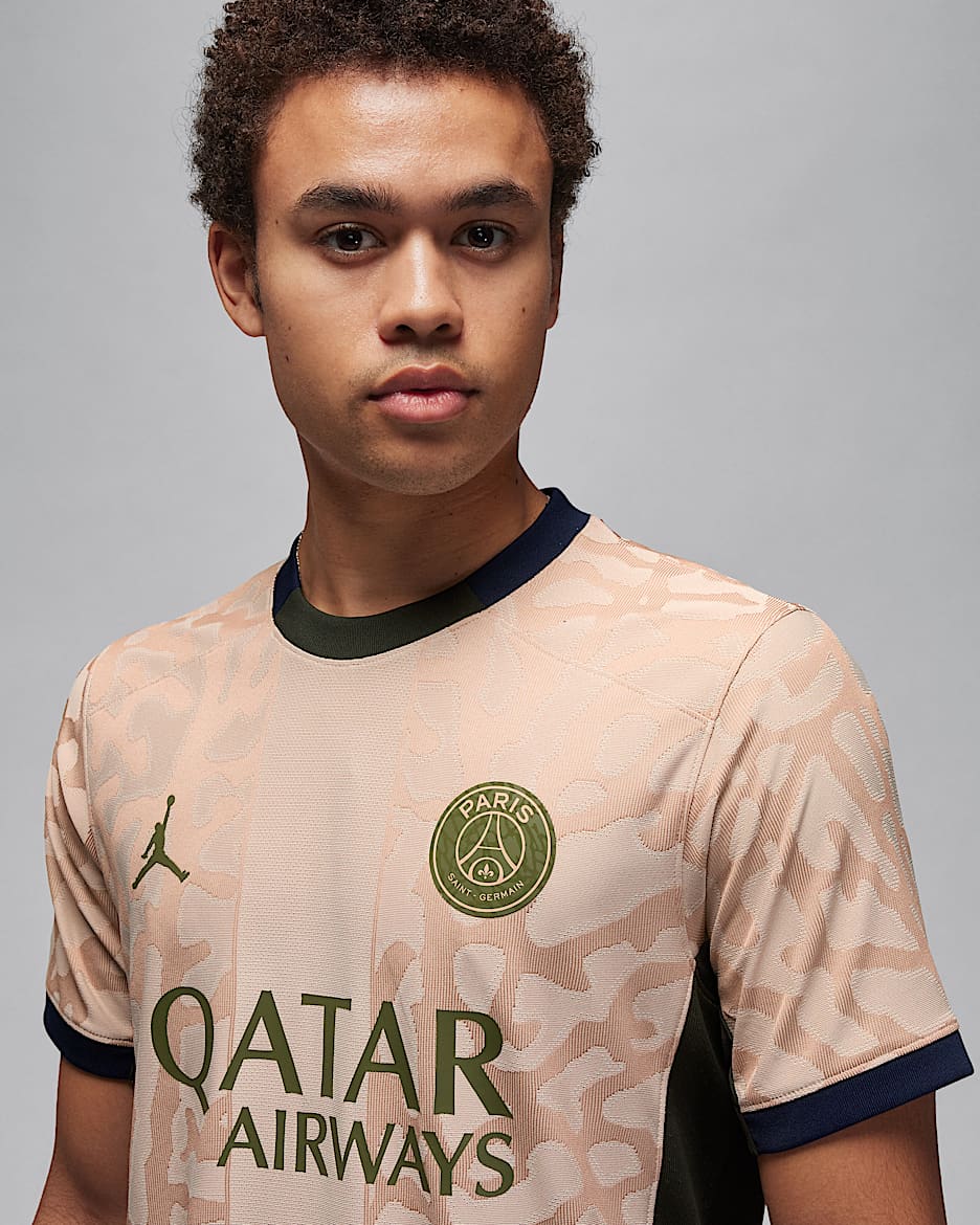 Nike psg jordan shirt deals